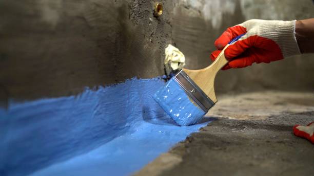 Commercial Foundation Crack Repair in Phoenix, MD