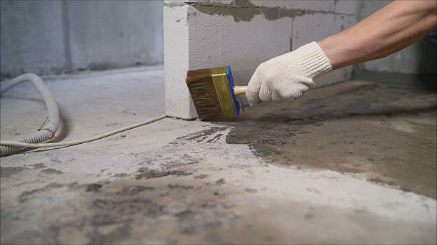 SJ Waterproofing Pros Foundation Crack Repair coverage map for Phoenix, MD and surrounding area
